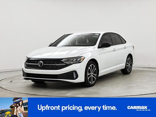 2023 Volkswagen Jetta Sport