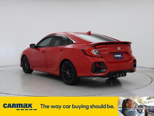 2020 Honda Civic SI