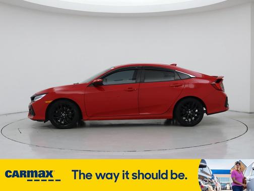 2020 Honda Civic SI