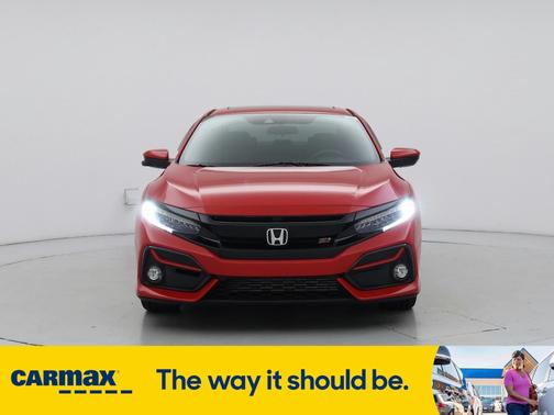 2020 Honda Civic SI