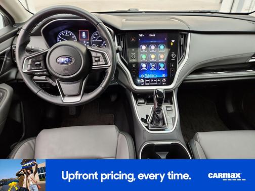 2020 Subaru Outback Onyx Edition XT