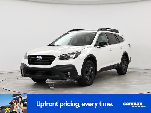 2020 Subaru Outback Onyx Edition XT