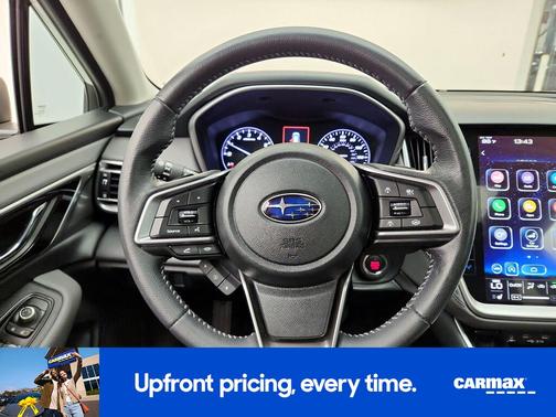 2020 Subaru Outback Onyx Edition XT