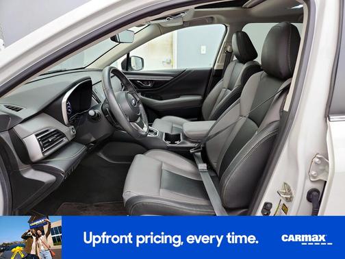 2020 Subaru Outback Onyx Edition XT