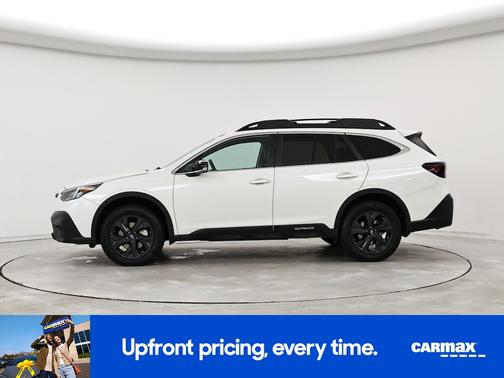 2020 Subaru Outback Onyx Edition XT