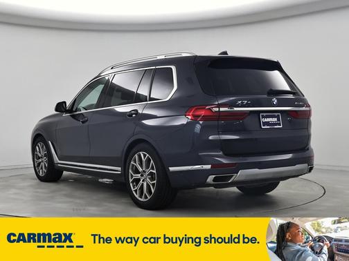 2020 BMW X7 xDrive40i
