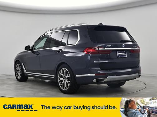 2020 BMW X7 xDrive40i