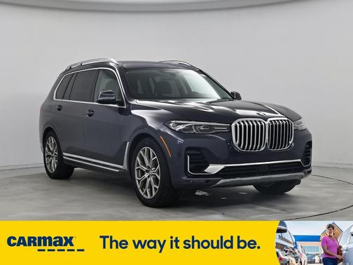 2020 BMW X7 xDrive40i