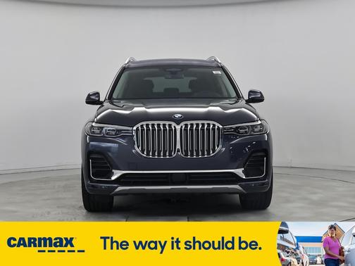2020 BMW X7 xDrive40i