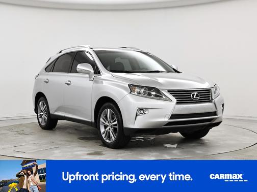 2015 Lexus RX 350 Base (A6)