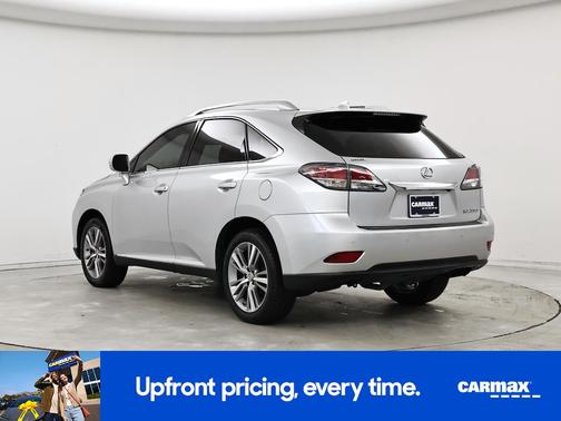 2015 Lexus RX 350 Base (A6)