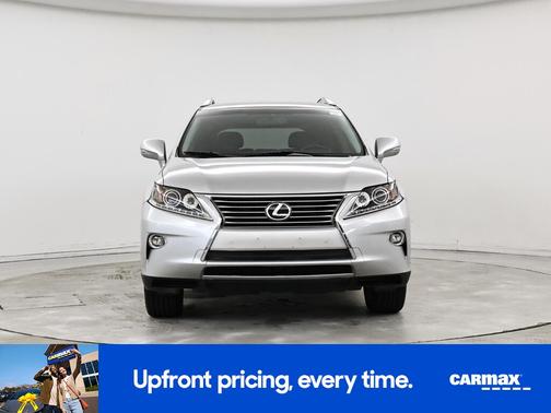 2015 Lexus RX 350 Base (A6)