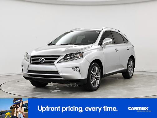 2015 Lexus RX 350 Base (A6)