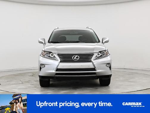2015 Lexus RX 350 Base (A6)