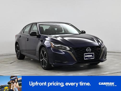 2023 Nissan Altima SR