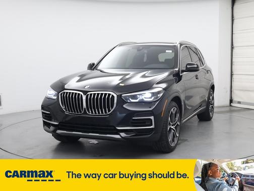 2022 BMW X5 sDrive40i