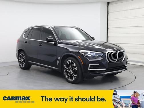 2022 BMW X5 sDrive40i