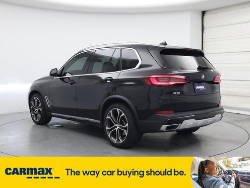 2022 BMW X5 sDrive40i