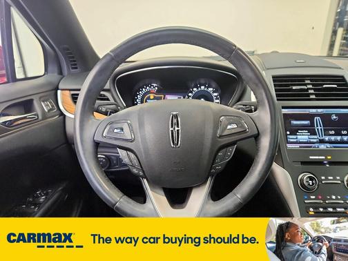 2015 Lincoln MKC