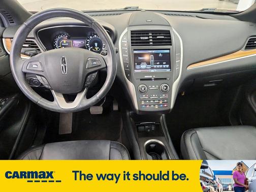 2015 Lincoln MKC