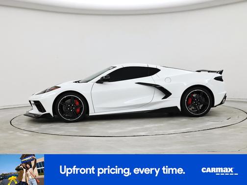 2022 Chevrolet Corvette Stingray 1LT