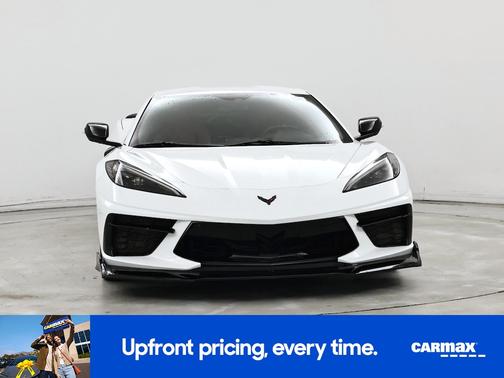 2022 Chevrolet Corvette Stingray 1LT
