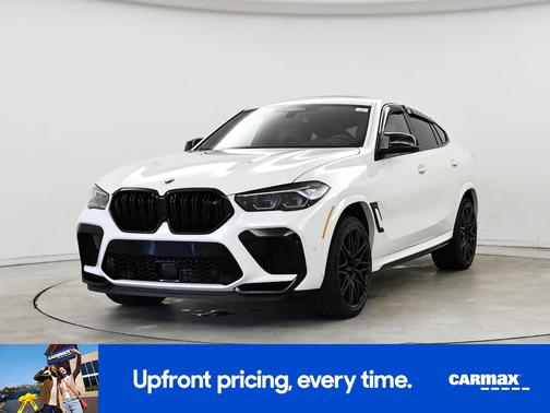 2023 BMW X6 M