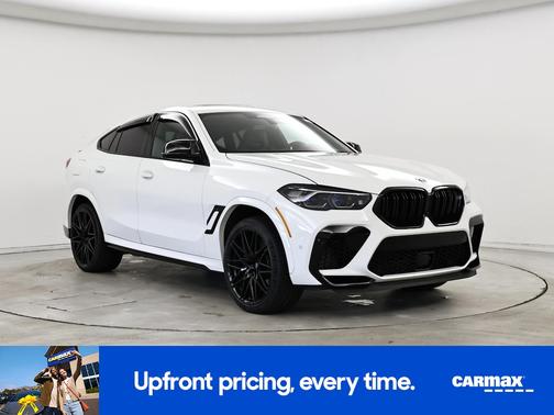 2023 BMW X6 M