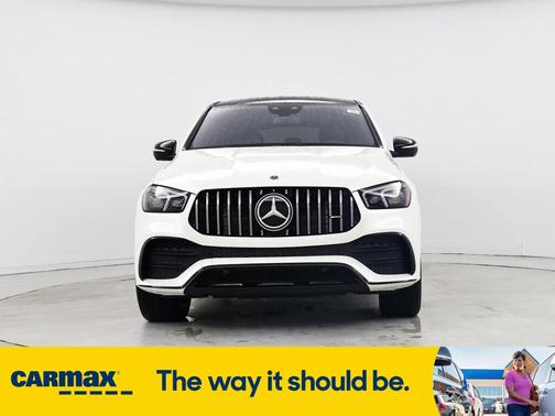 2021 Mercedes-Benz AMG GLE 53