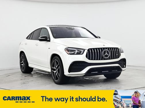 2021 Mercedes-Benz AMG GLE 53
