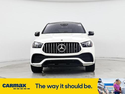 2021 Mercedes-Benz AMG GLE 53