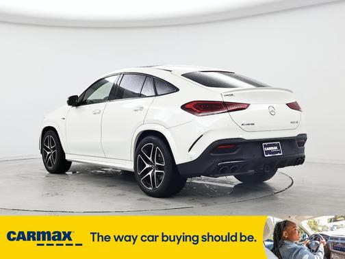 2021 Mercedes-Benz AMG GLE 53