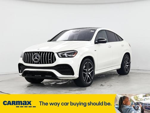 2021 Mercedes-Benz AMG GLE 53