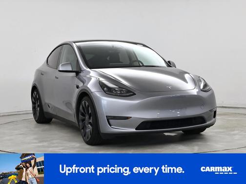 2024 Tesla Model Y Performance