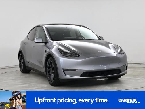 2024 Tesla Model Y Performance
