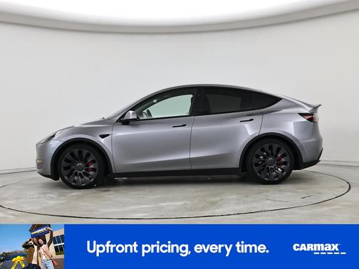 2024 Tesla Model Y Performance