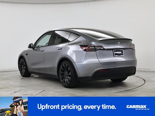 2024 Tesla Model Y Performance