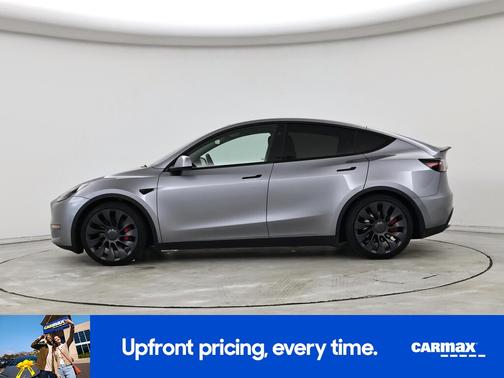 2024 Tesla Model Y Performance