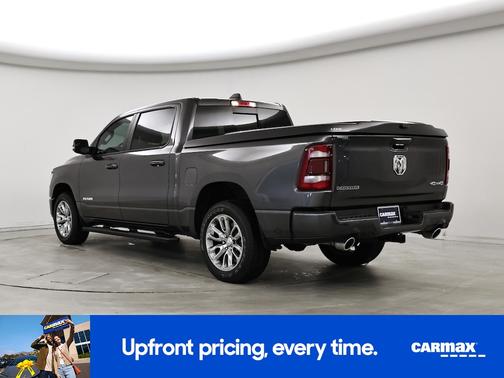 2024 RAM 1500 Laramie