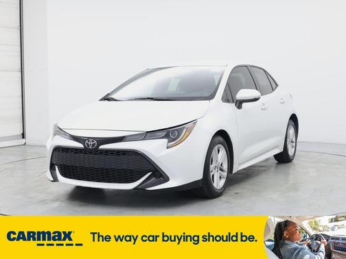 2021 Toyota Corolla Hatchback SE
