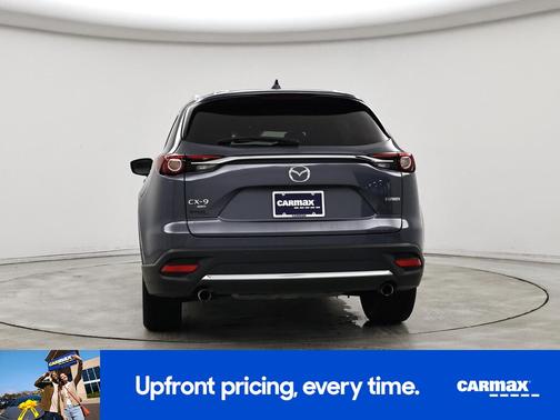 2023 Mazda CX-9 Carbon Edition