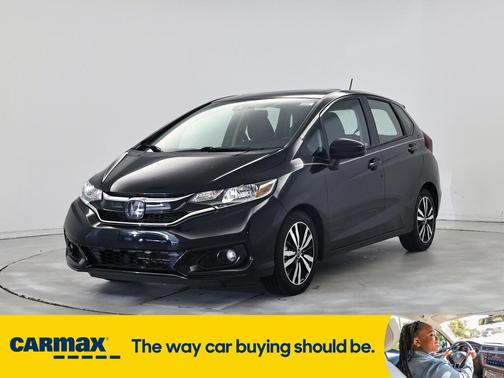 2019 Honda Fit EX