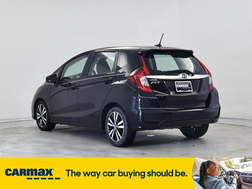 2019 Honda Fit EX
