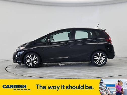 2019 Honda Fit EX