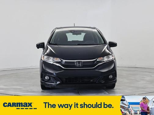 2019 Honda Fit EX
