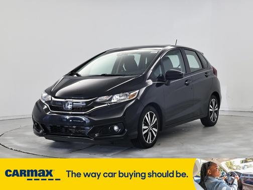 2019 Honda Fit EX