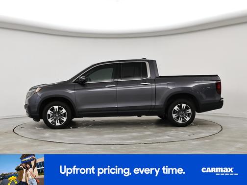 2019 Honda Ridgeline RTL-E