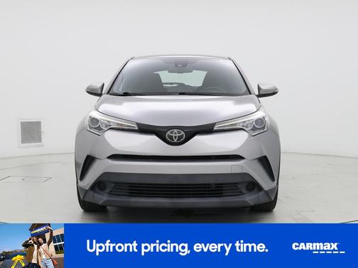2019 Toyota C-HR LE
