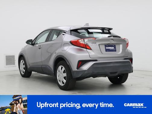 2019 Toyota C-HR LE