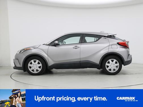 2019 Toyota C-HR LE